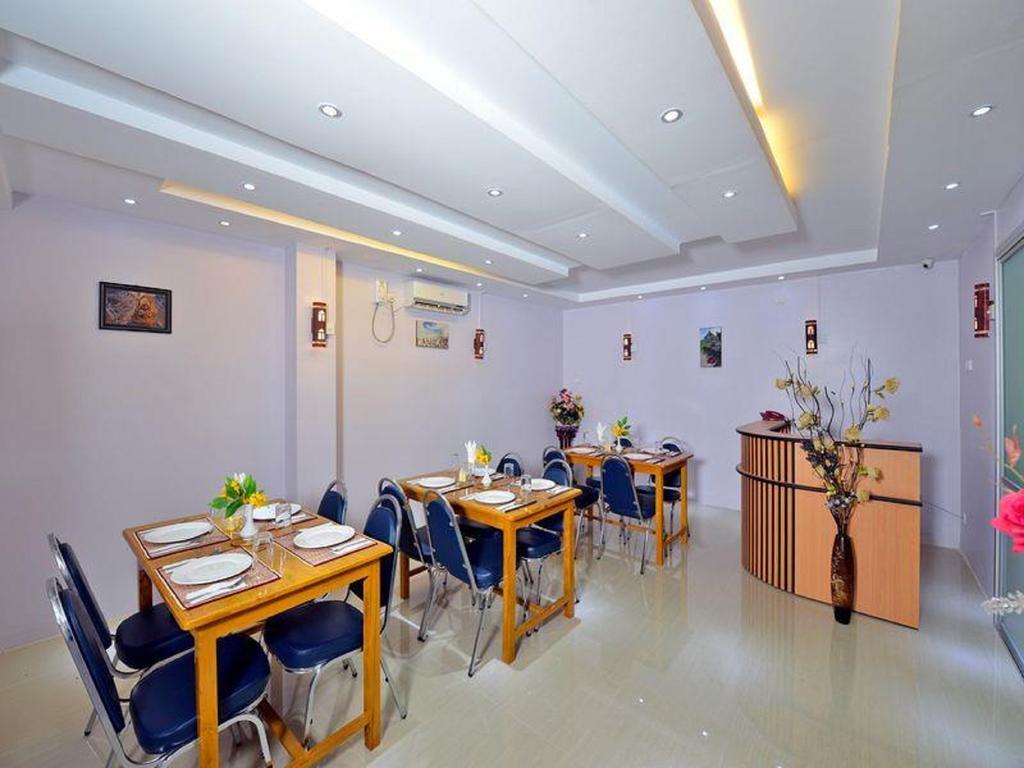 Okkala Hotel Yangon Extérieur photo